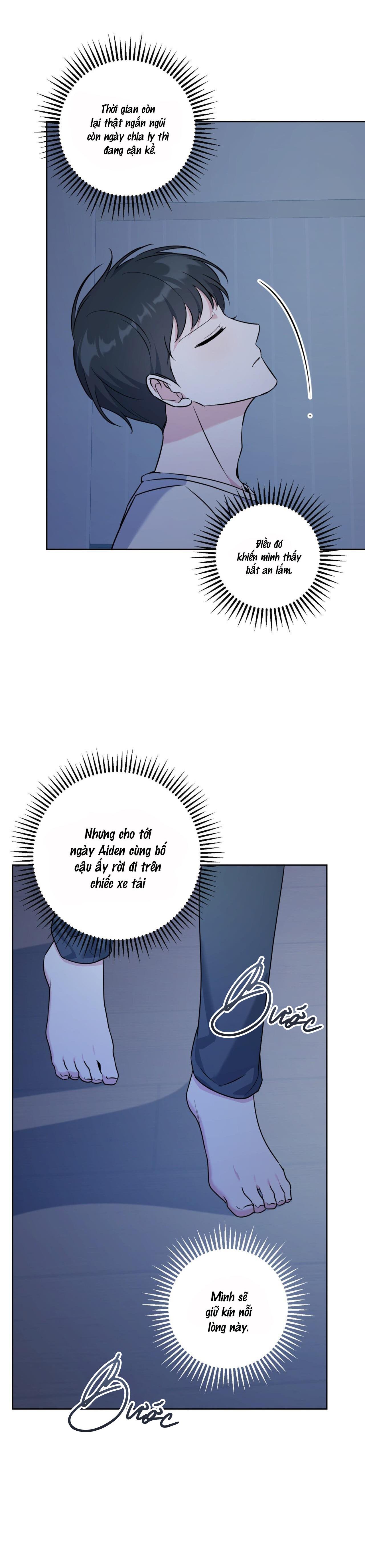 Đọc truyện Khu Rừng Tĩnh Lặng - Chapter 21
