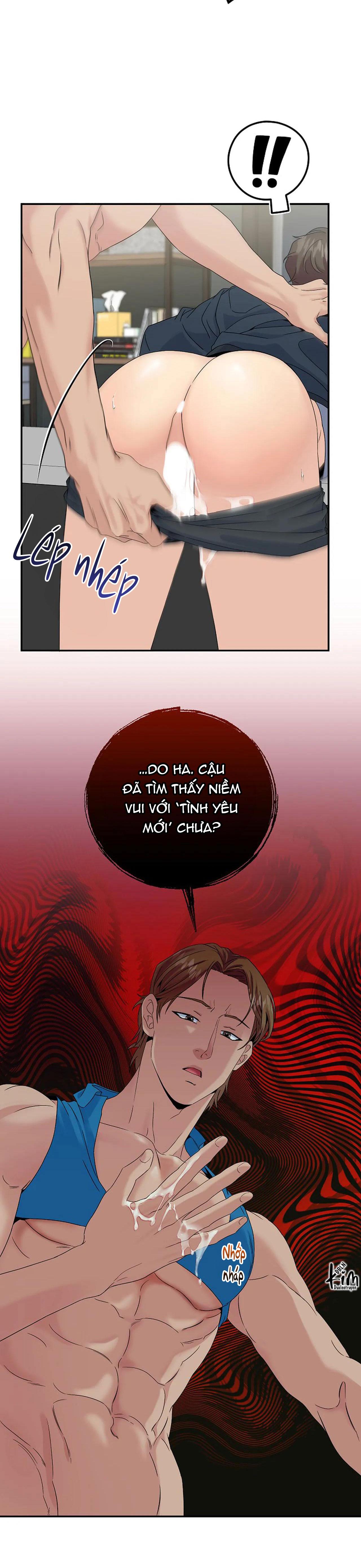 Đọc truyện HẸN HÒ VỚI NPC - Chapter 4
