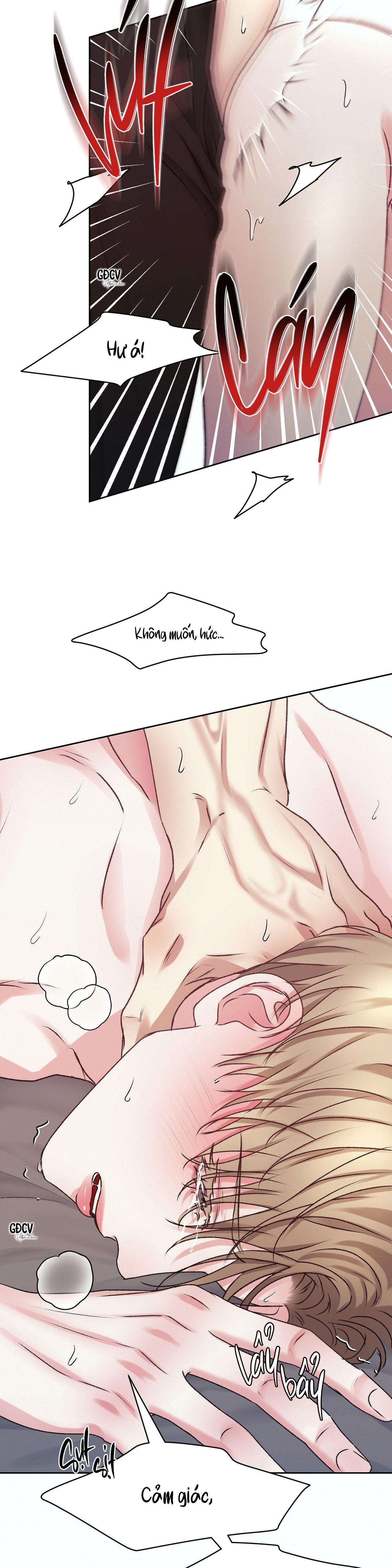 Đọc truyện CON NUÔI BẤT ĐẮC DĨ - Chapter 40