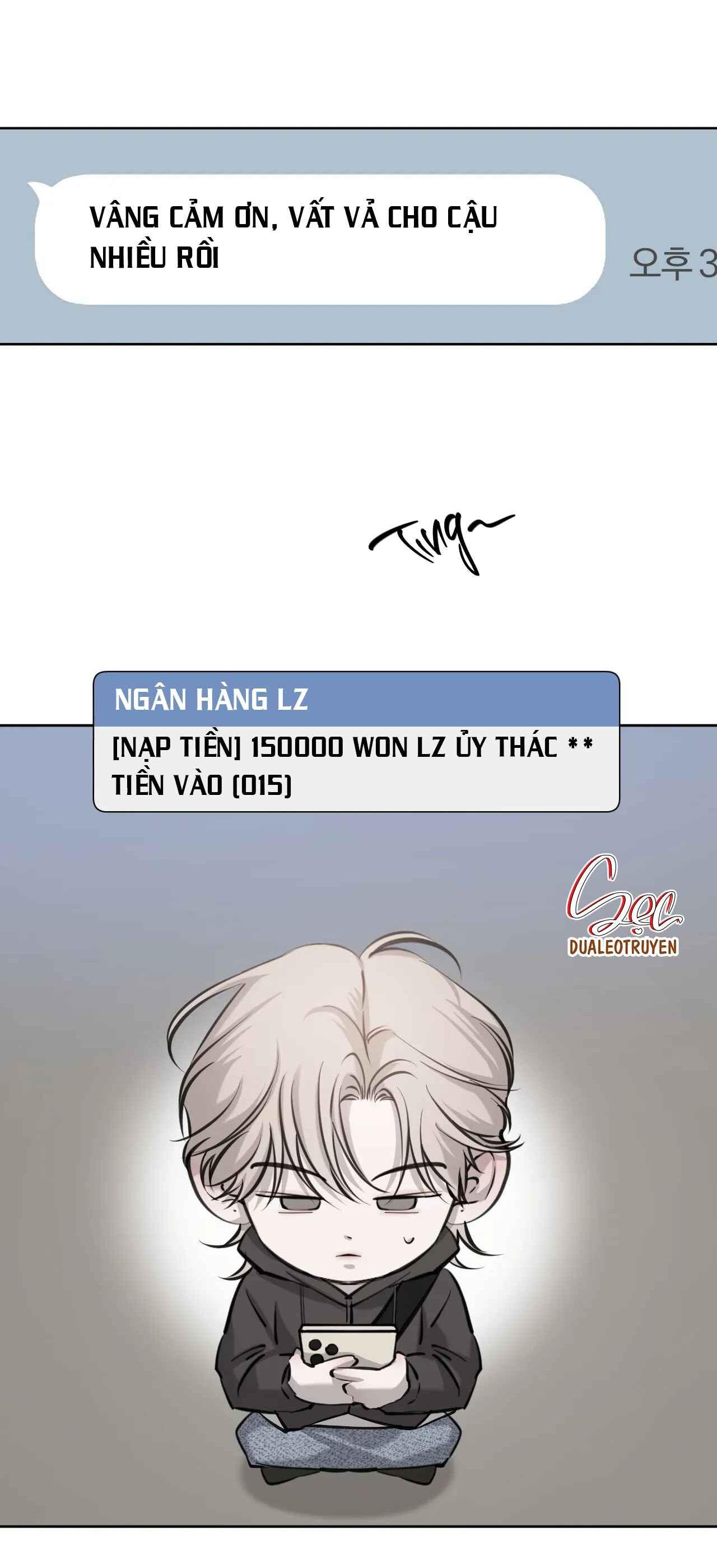 Đọc truyện GIỮA TÌNH CỜ VÀ ĐỊNH MỆNH - Chapter 70