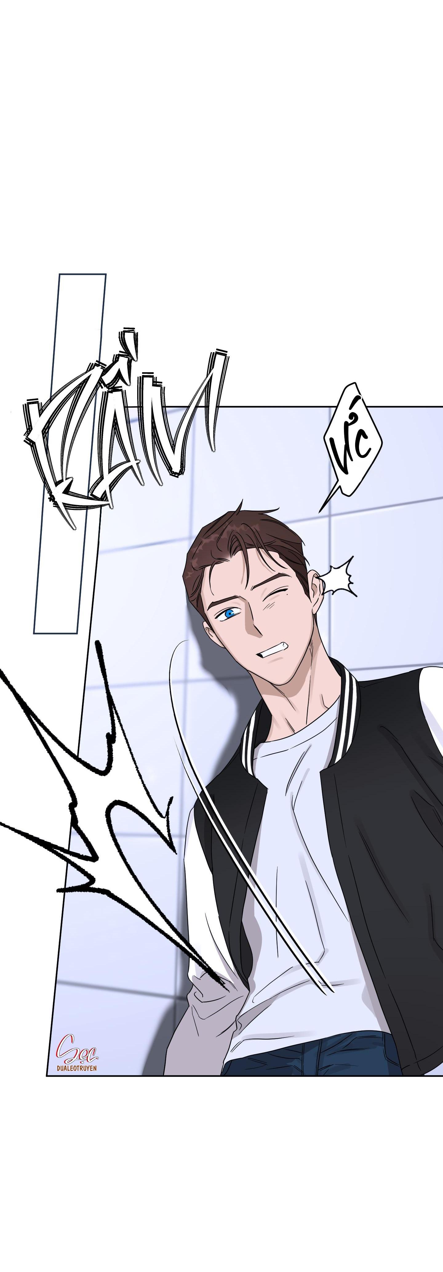 Đọc truyện (AxA) MỊ HOẶC KHÓ CƯỠNG - Chapter 23