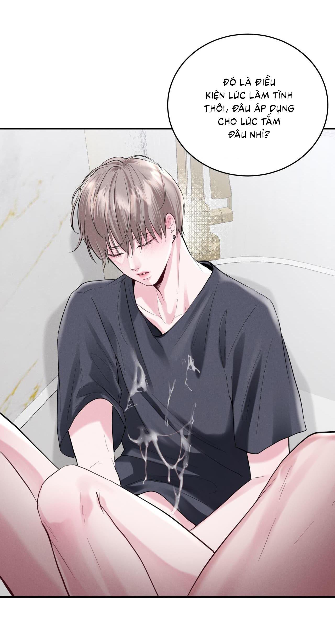 Đọc truyện  Làm Tình Cũng Cần Luyện Tập Nữa Sao?! - Chapter 4