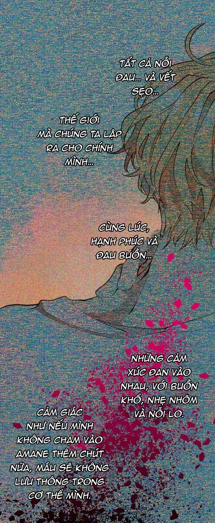 Đọc truyện Kẻ Theo Dõi Biến Thái Của Tôi - Chapter 108