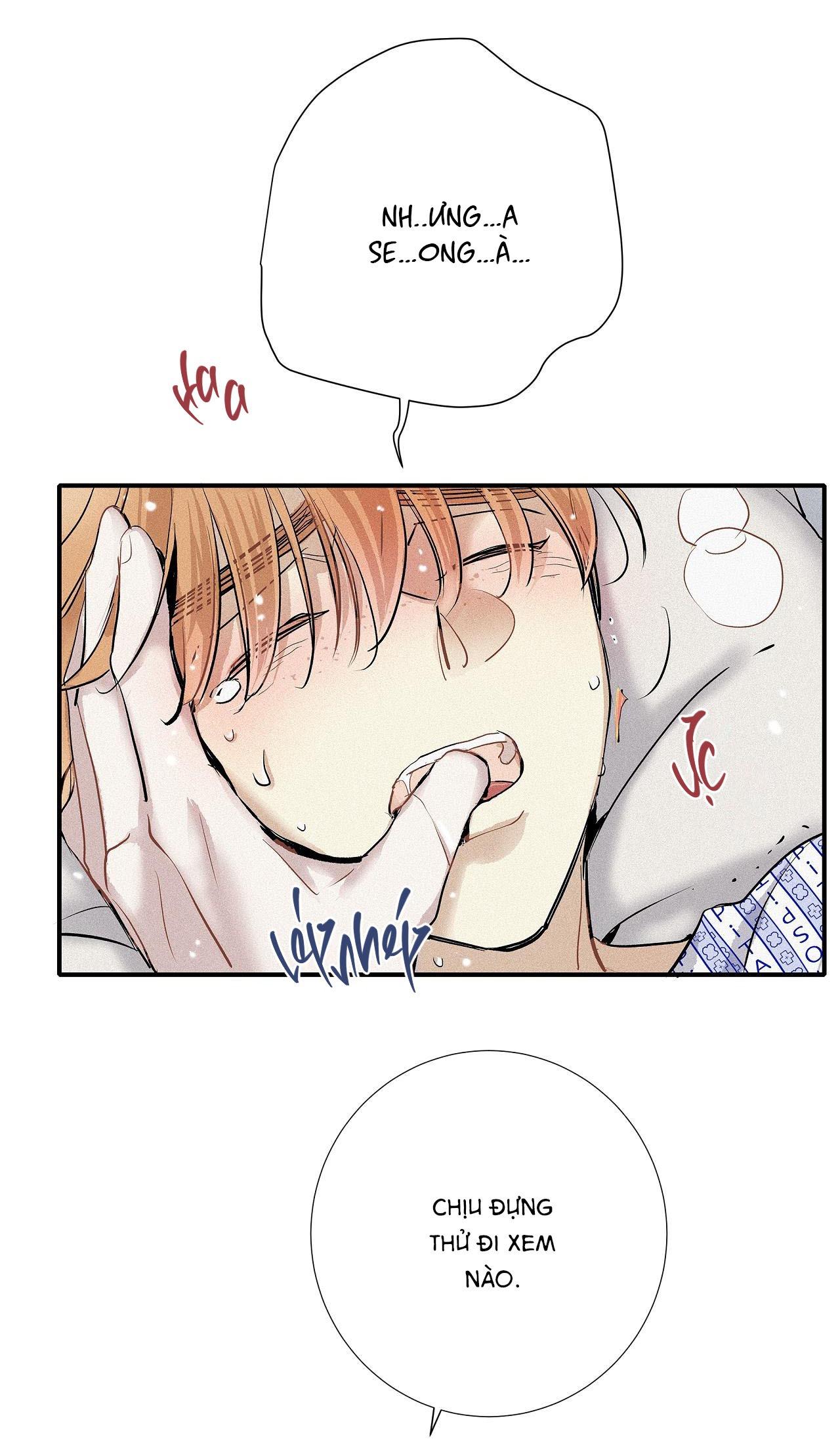 Đọc truyện  Tình yêu và danh vọng - Chapter 45