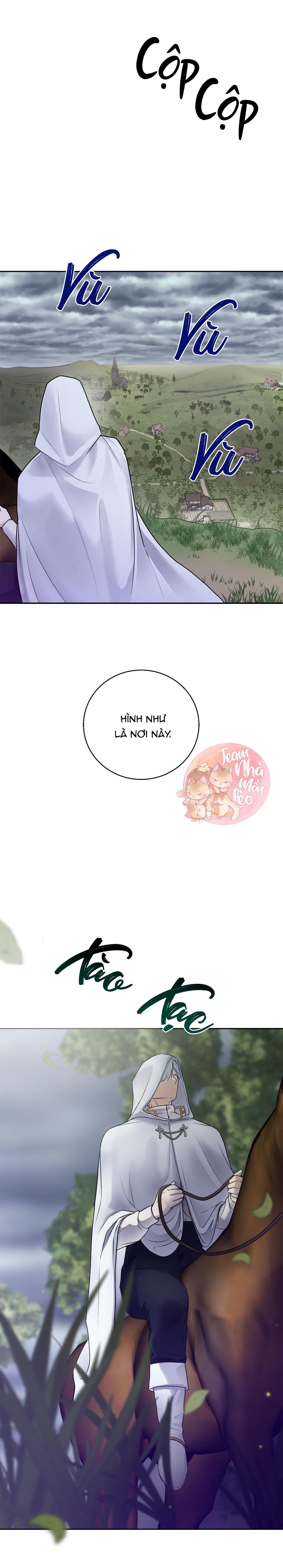 Đọc truyện Vườn Địa Đàng Của Kỵ Sĩ - Chapter 2