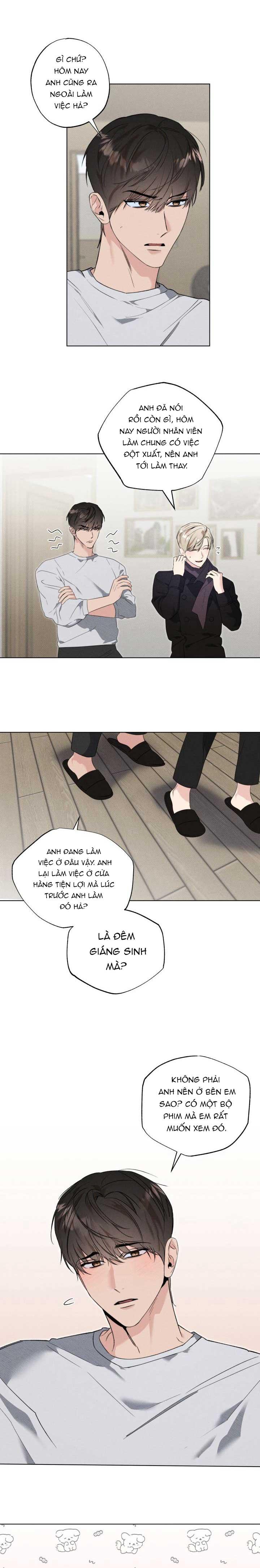 Đọc truyện CÁCH GIẾT TÌNH - Chapter 17