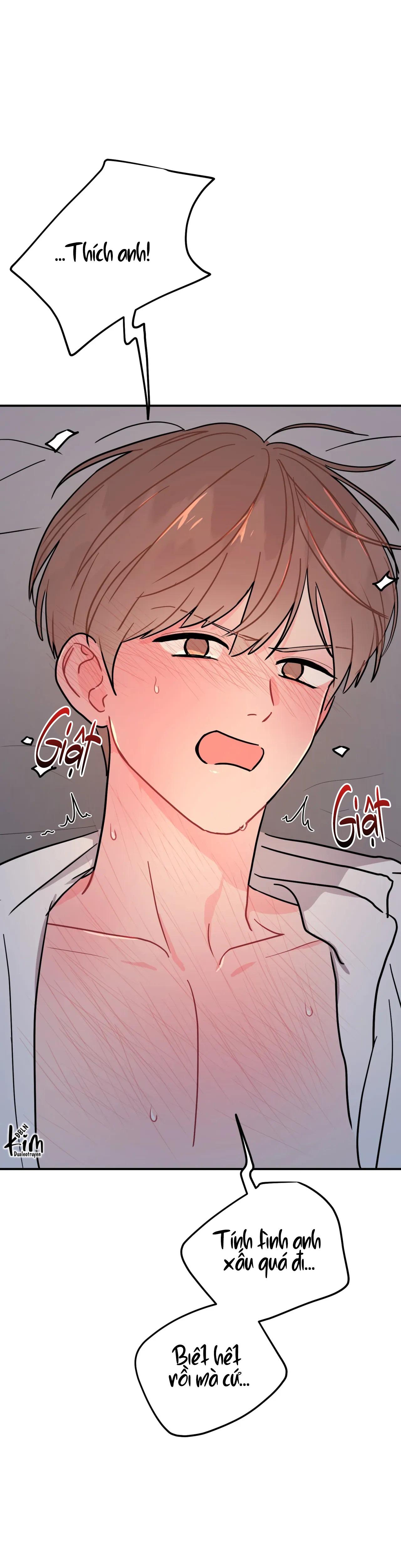 Đọc truyện KHOẢNG CÁCH VƯỢT QUA GIỚI HẠN - Chapter 80