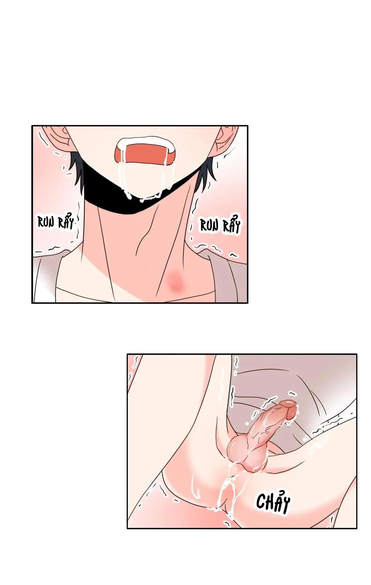 Đọc truyện Ngọt Ngào Nhưng Nguy Hiểm - Chapter 9