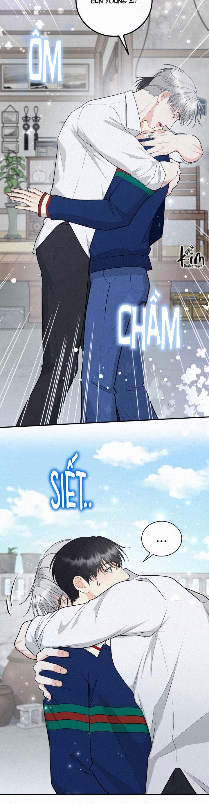 Đọc truyện LỄ TRỪ TÀ - Chapter 5