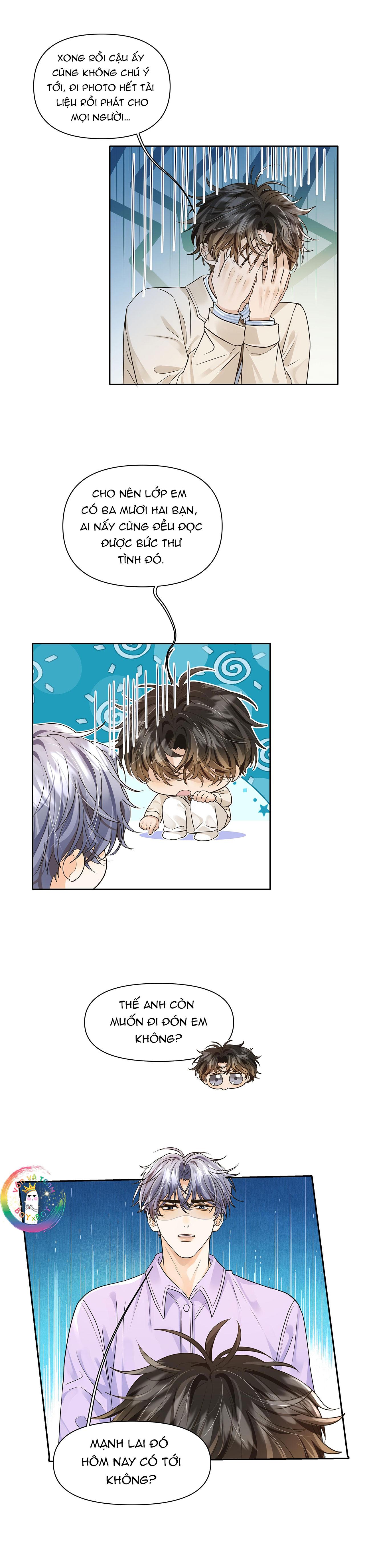 Đọc truyện (END) Viên Tiên Sinh Luôn Không Vui - Chapter 43