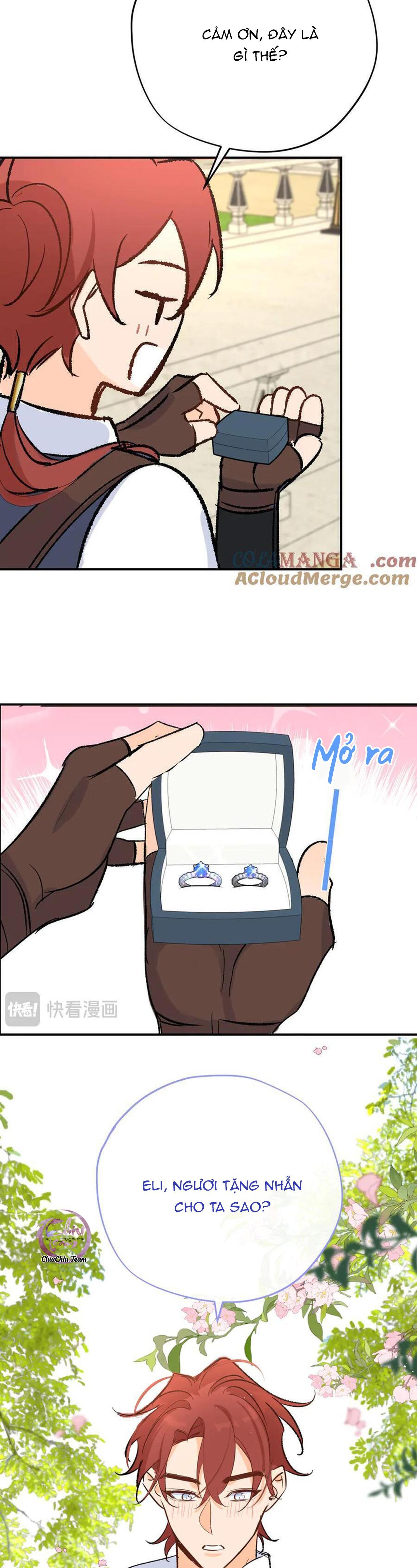 Đọc truyện Mong Ước Của Thần Quan Là Được  Cưỡi Ác Long Thiên Cổ [END] - Chapter 36