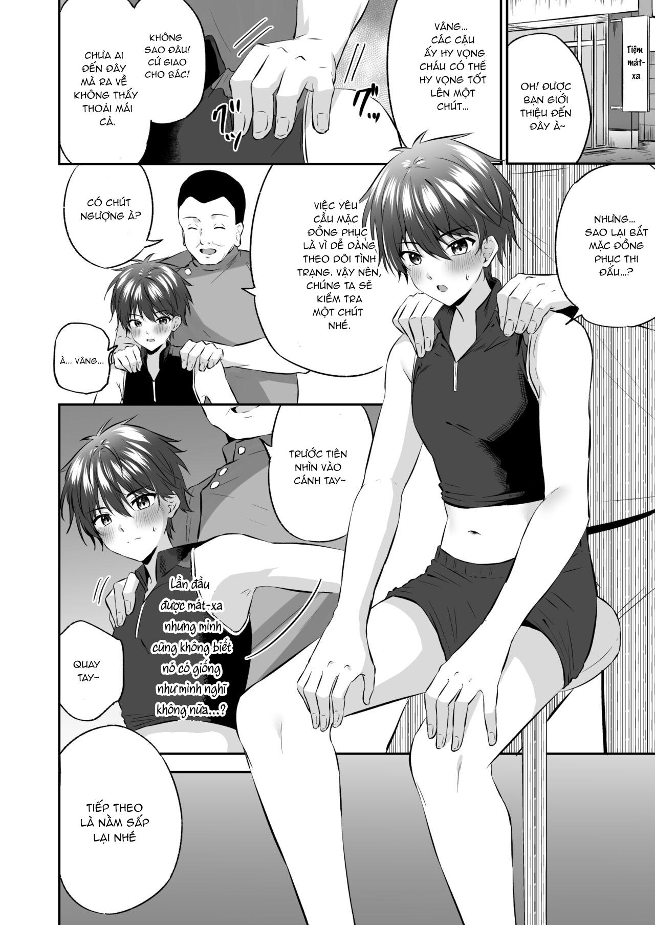 Đọc truyện Tuyển tập cung bạ chà bứ - Chapter 11
