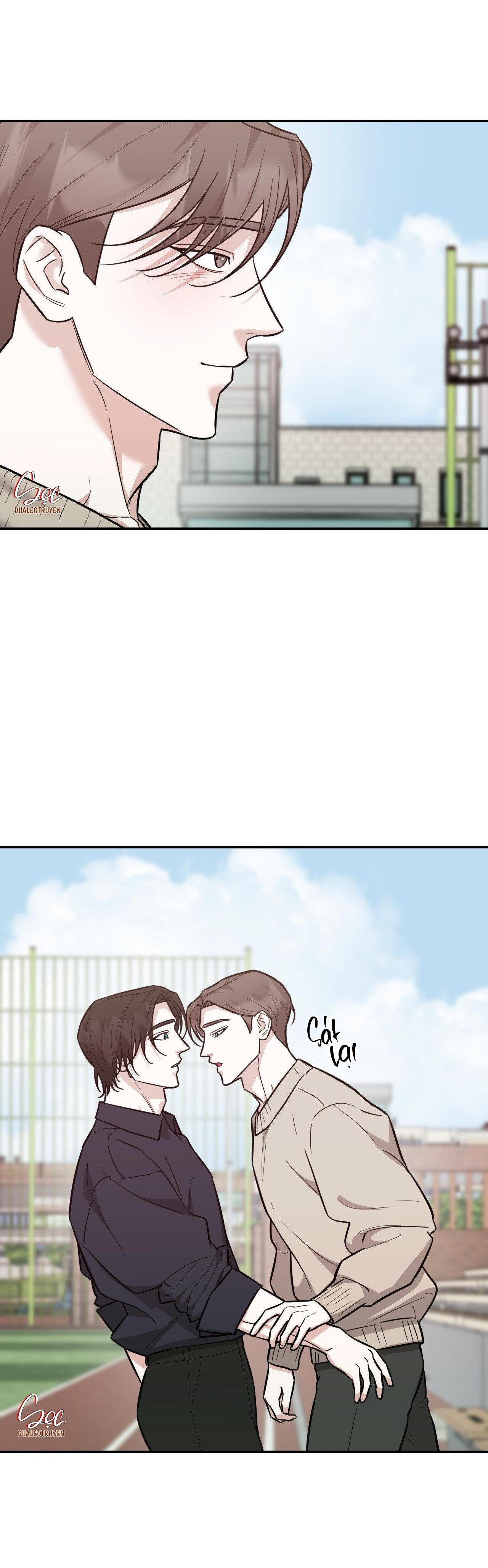 Đọc truyện HÃY HÉT LỚN OK ĐI - Chapter 11