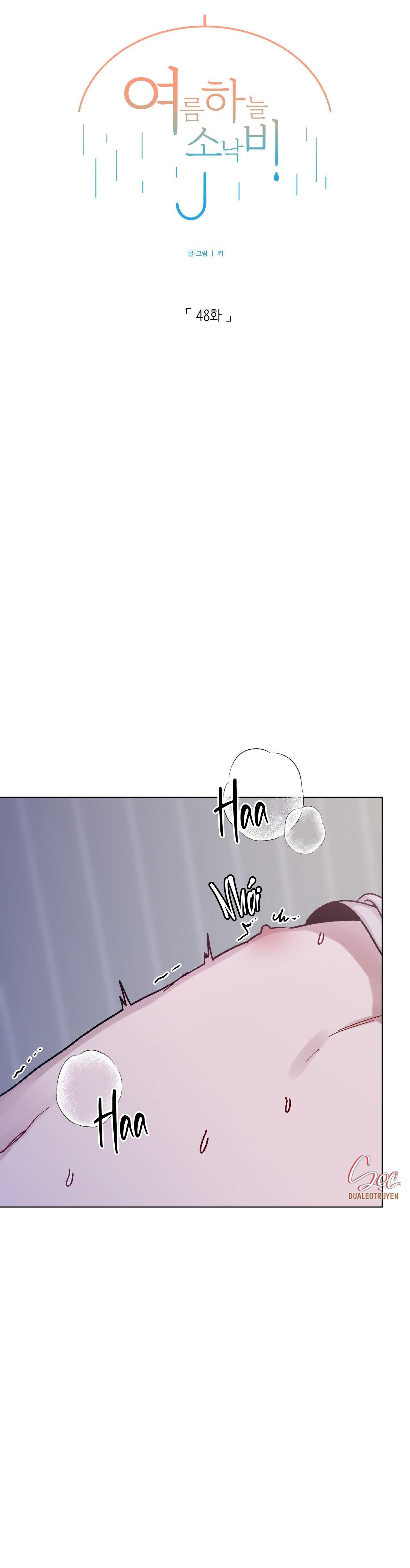 Đọc truyện CƠN MƯA RÀO MÙA HẠ - Chapter 48