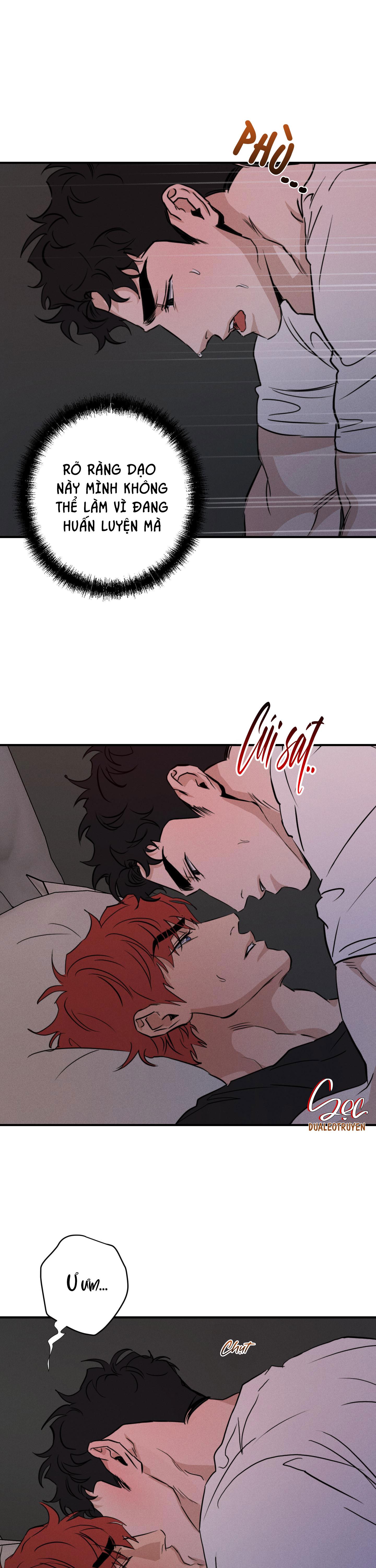 Đọc truyện HIGH CLEAR - Chapter 55