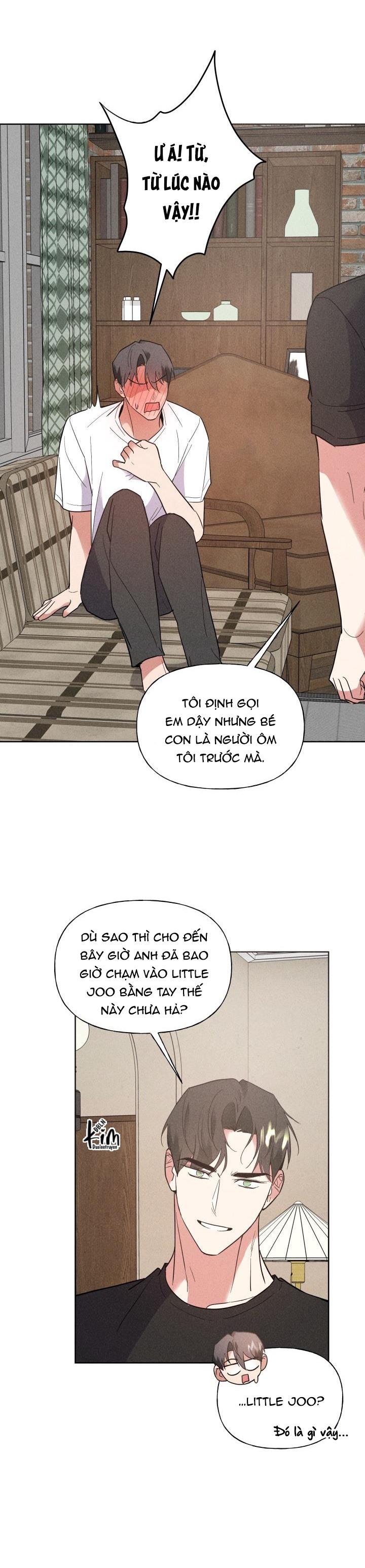 Đọc truyện TÌNH YÊU KHÔNG TỔN THẤT - Chapter 36