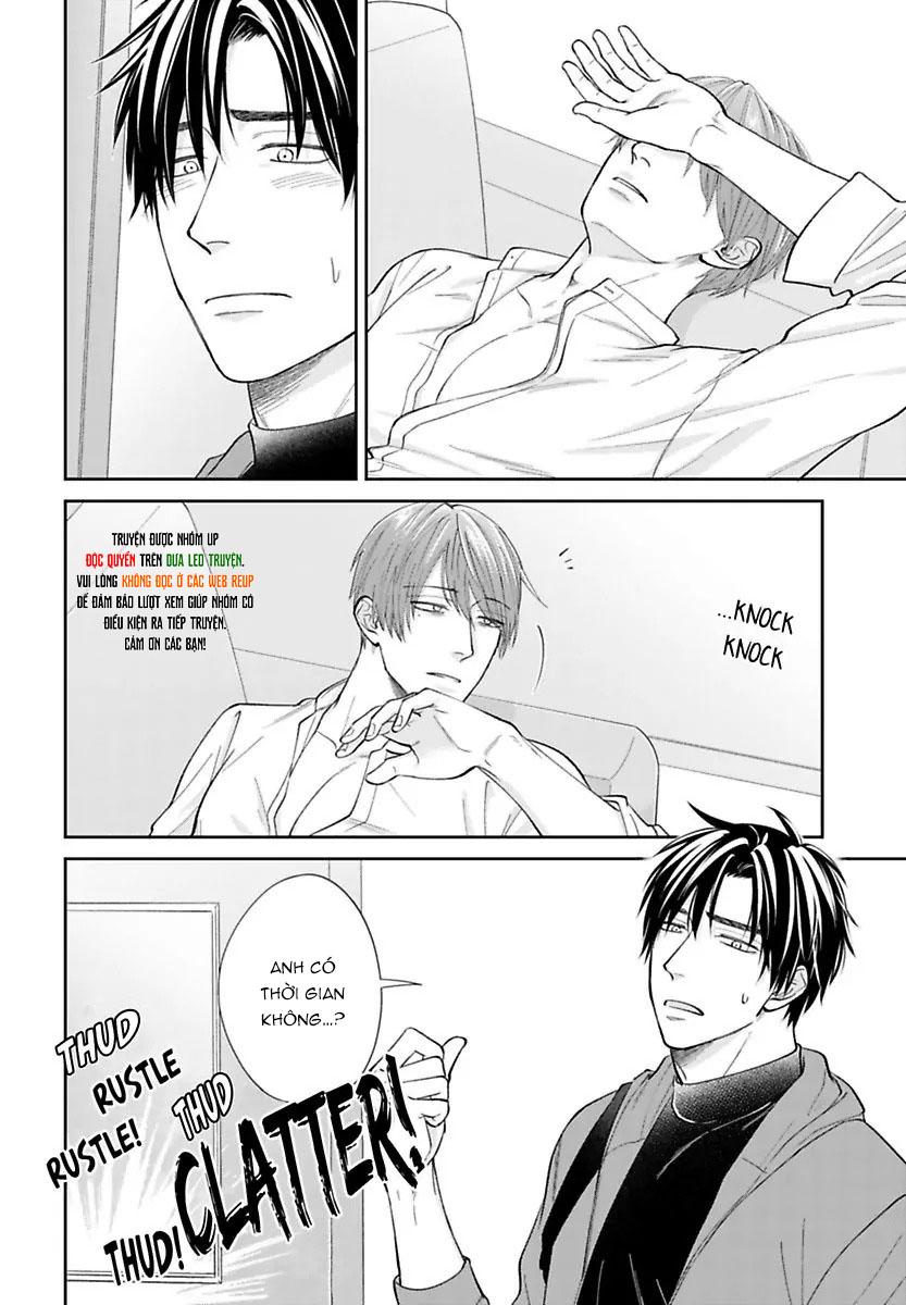 Đọc truyện Alpha Điên Si Mê Vật Thí Nghiệm - Chapter 5