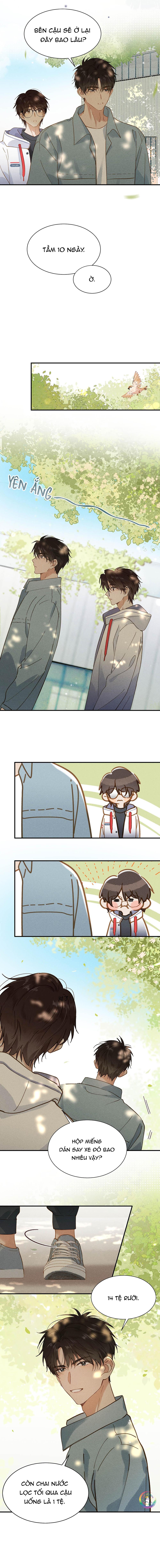 Đọc truyện Sở Thiên Dĩ Nam - Chapter 7