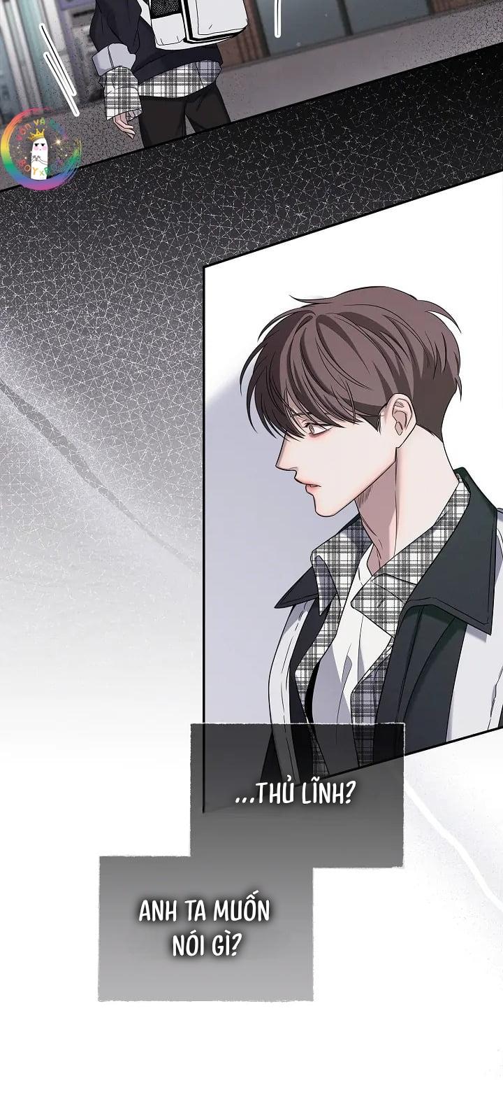 Đọc truyện Màn Đêm Không Lối - Chapter 13