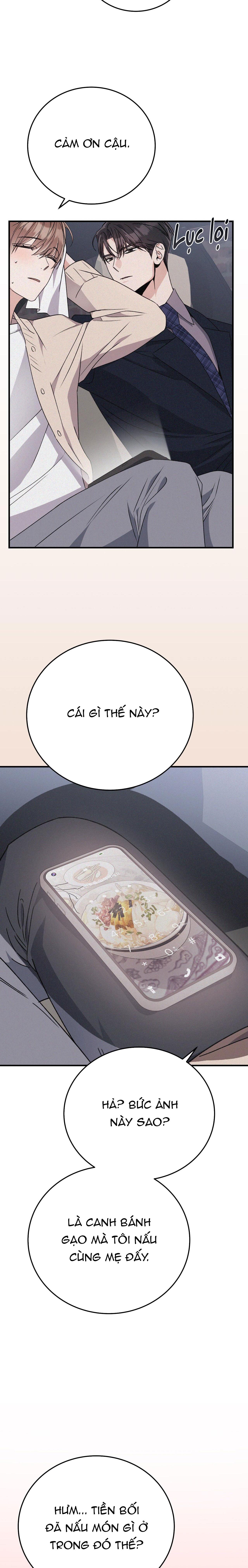 Đọc truyện VÔ HÌNH - Chapter 40