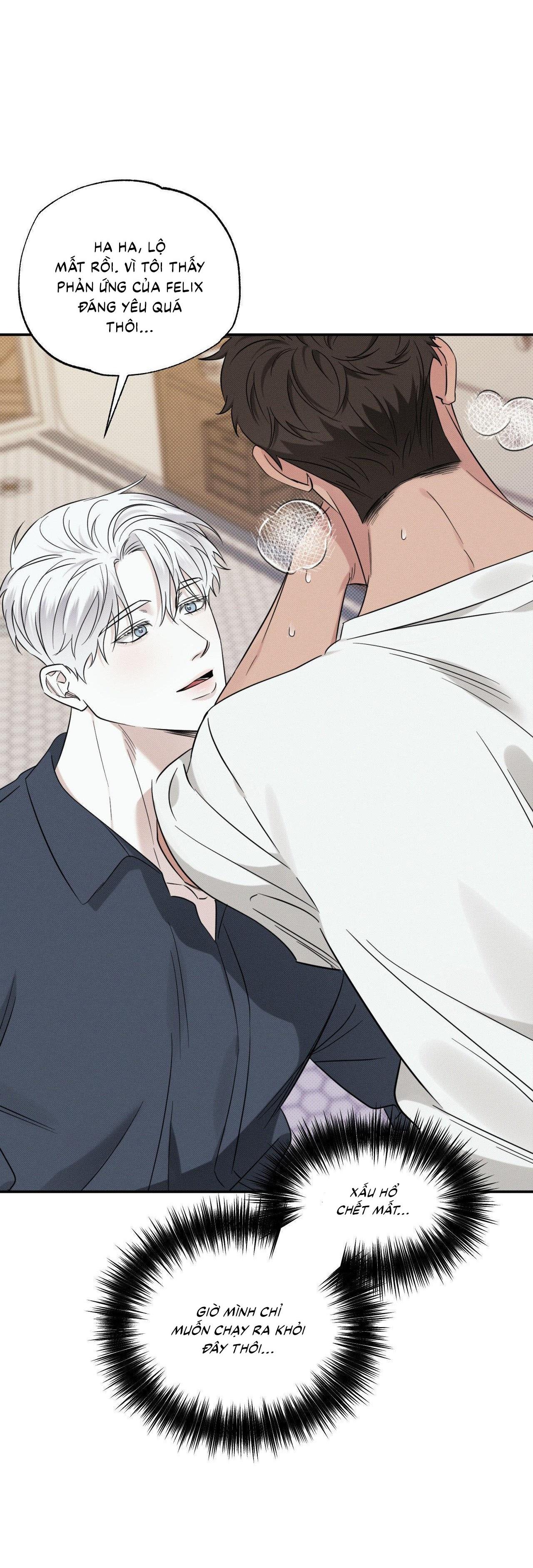 Đọc truyện  Đầm Lầy Của Nhân Ngư - Chapter 9