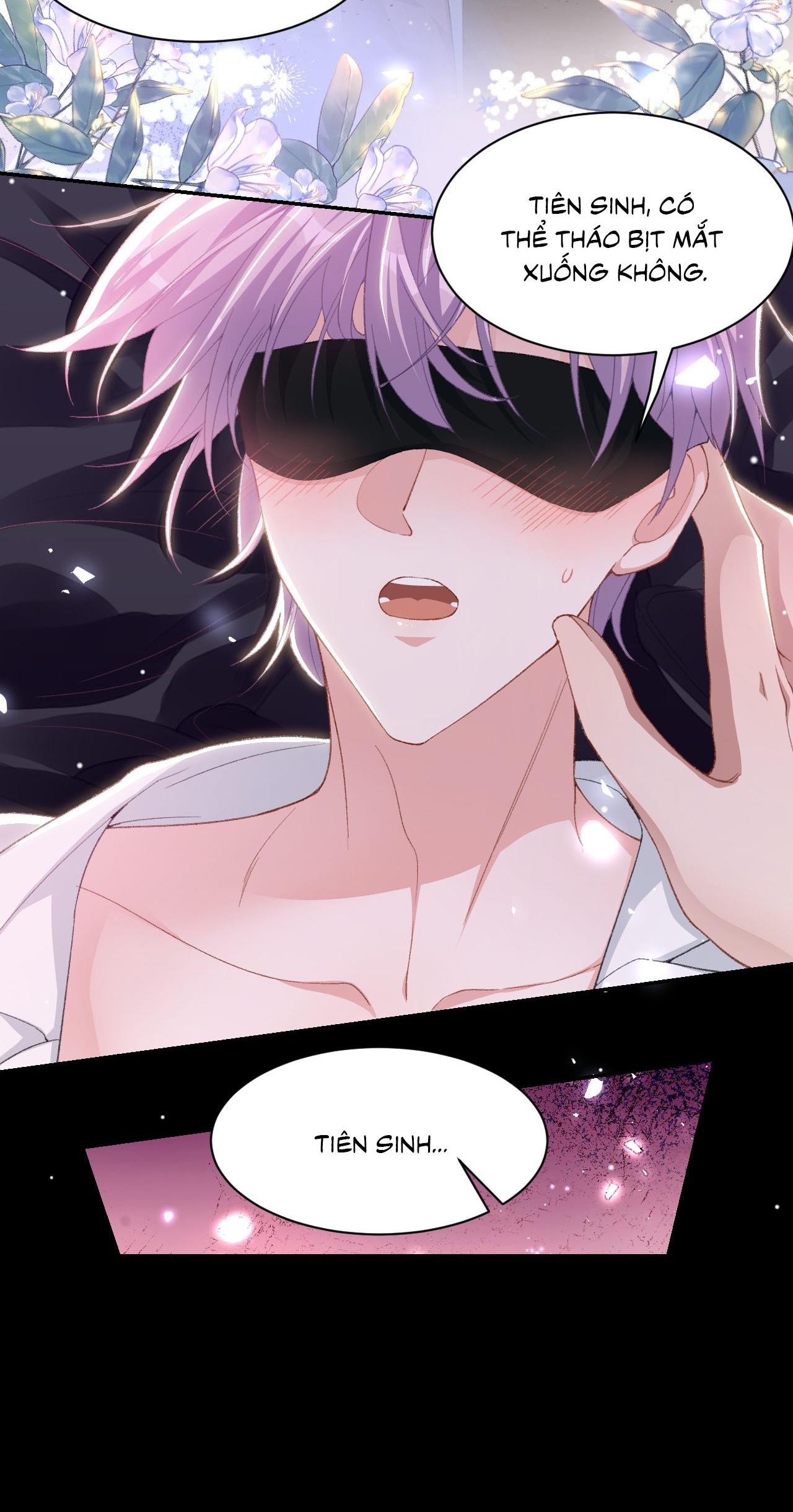 Đọc truyện Quan hệ thế thân - Chapter 176