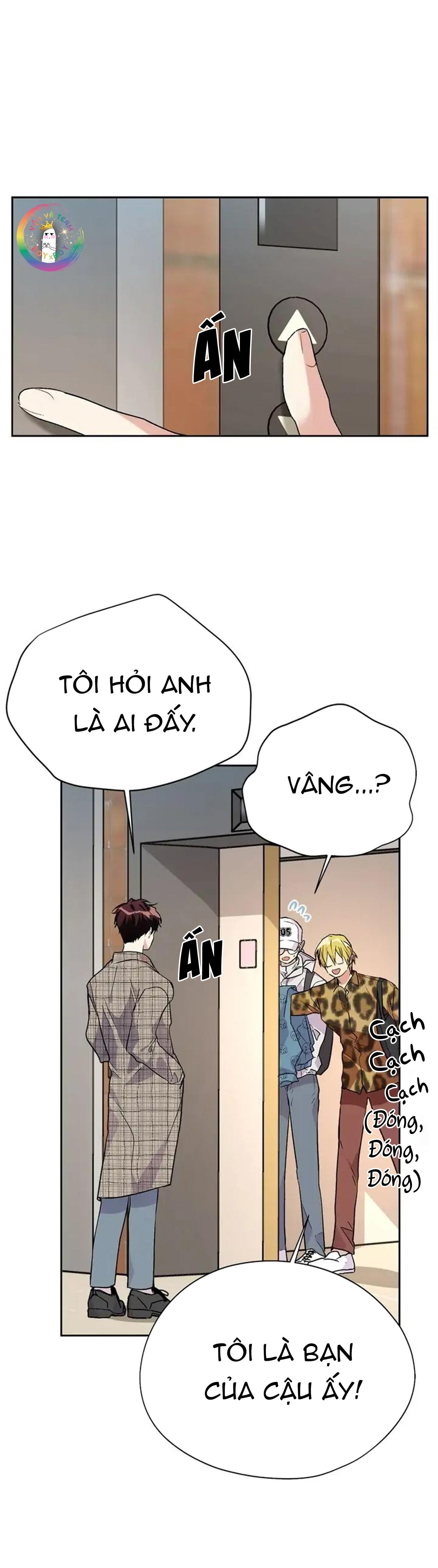 Đọc truyện (END) Nếu Như Cậu Bạn Hàng Xóm Là Vampire? - Chapter 40