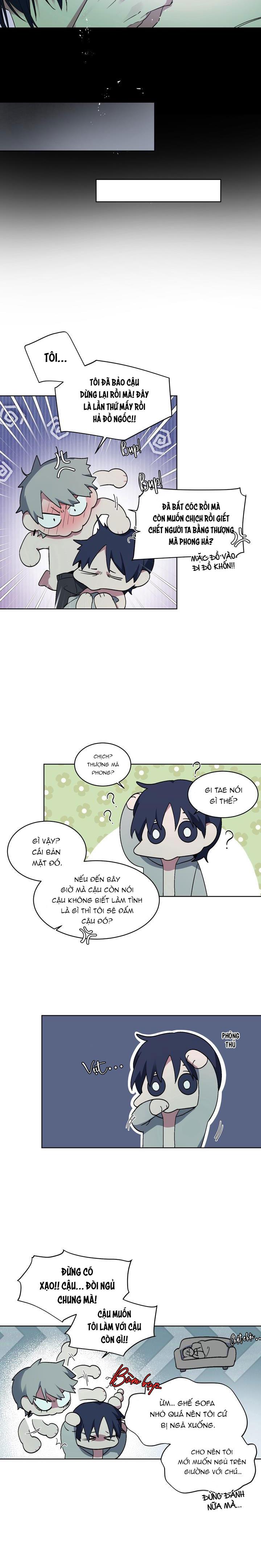 Đọc truyện Room Without Windows - Chapter 3