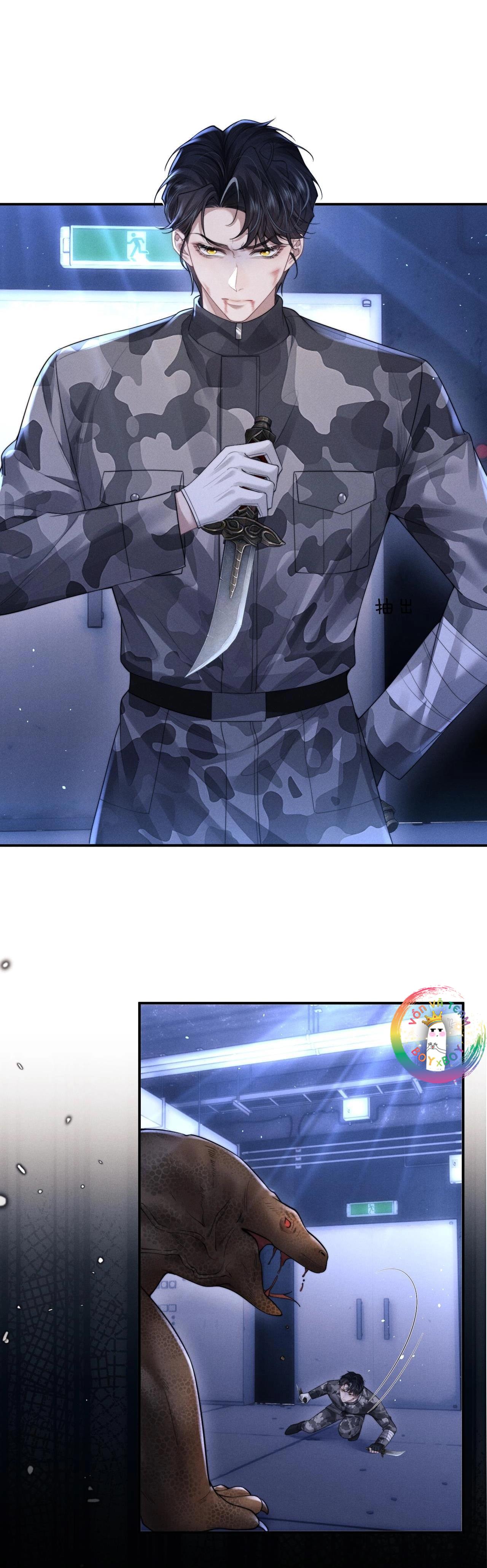 Đọc truyện Chấp Sự Thỏ Tai Cụp - Chapter 103