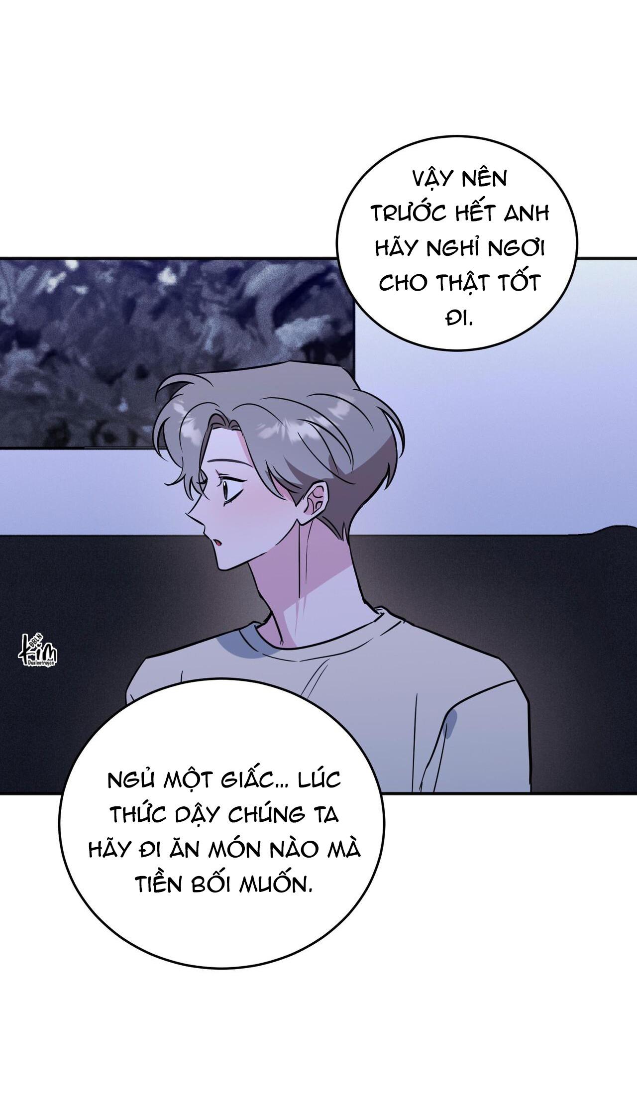 Đọc truyện CẠM BẪY ĐẠI HỌC - Chapter 79