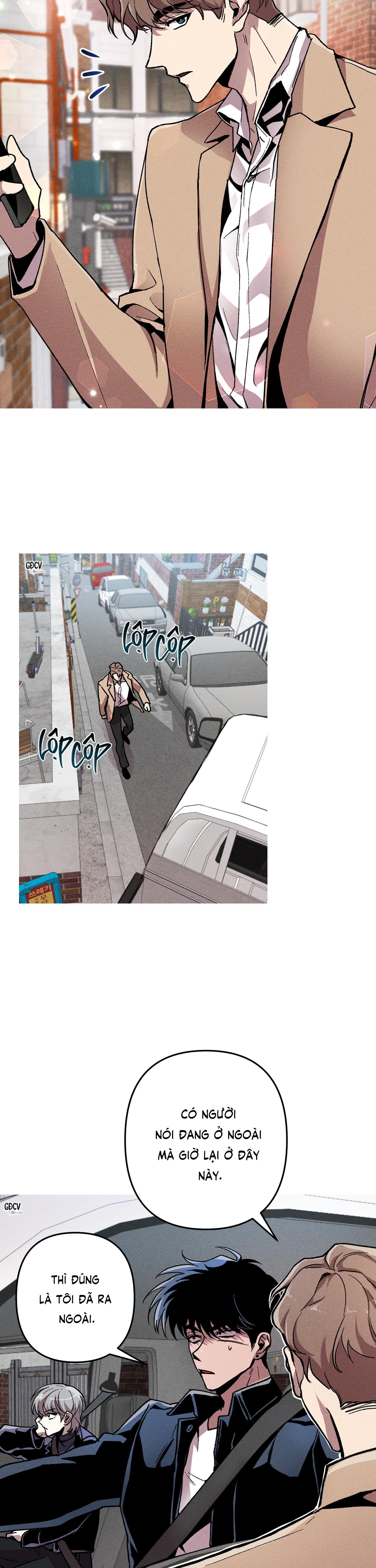 Đọc truyện QUAN HỆ GIẾT CHÓC - Chapter 6