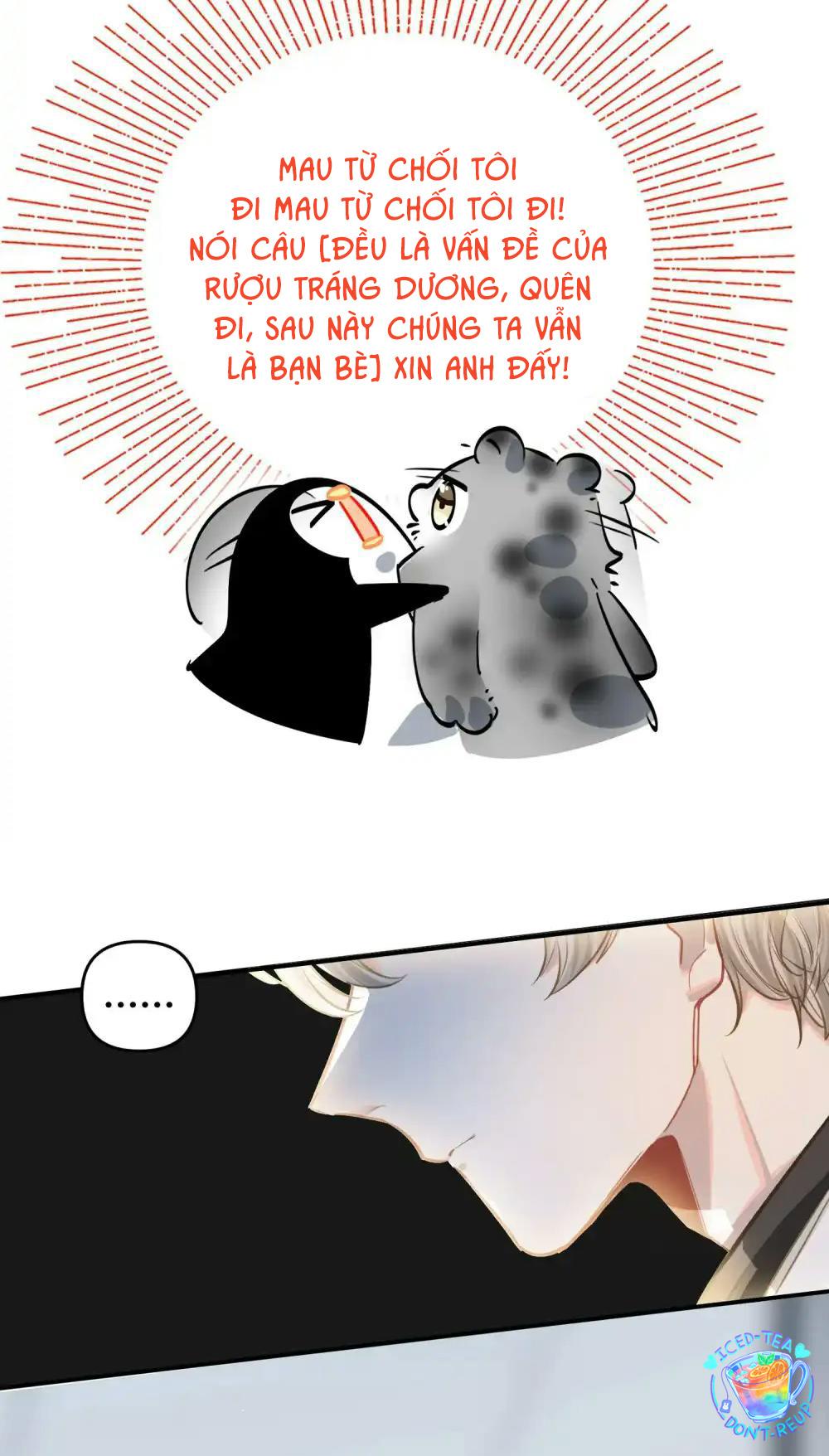 Đọc truyện Tôi có bệnh - Chapter 51