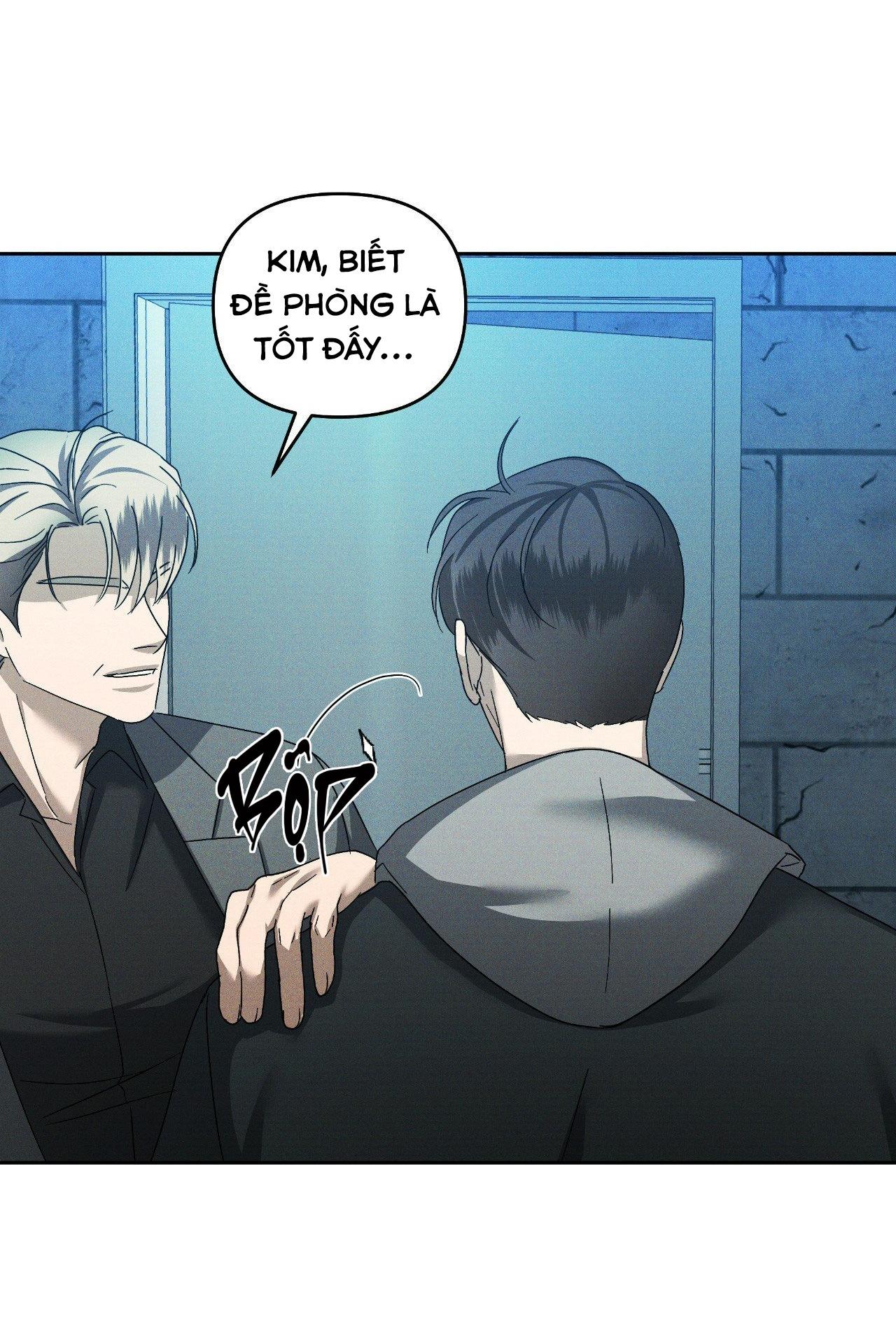 Đọc truyện THE EDEN - Chapter 10