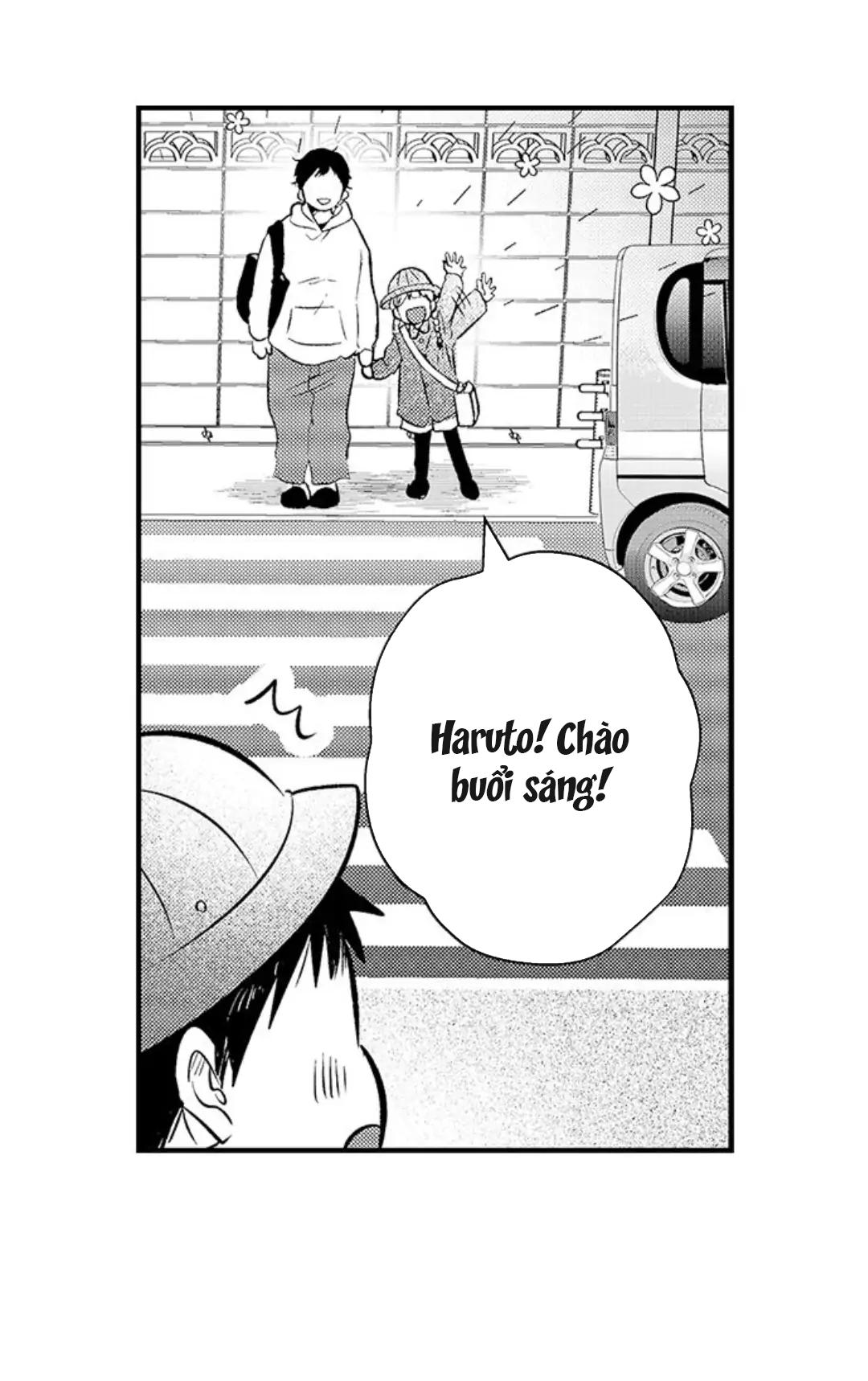Đọc truyện Yatara yarashii fukami kun - Chapter 19