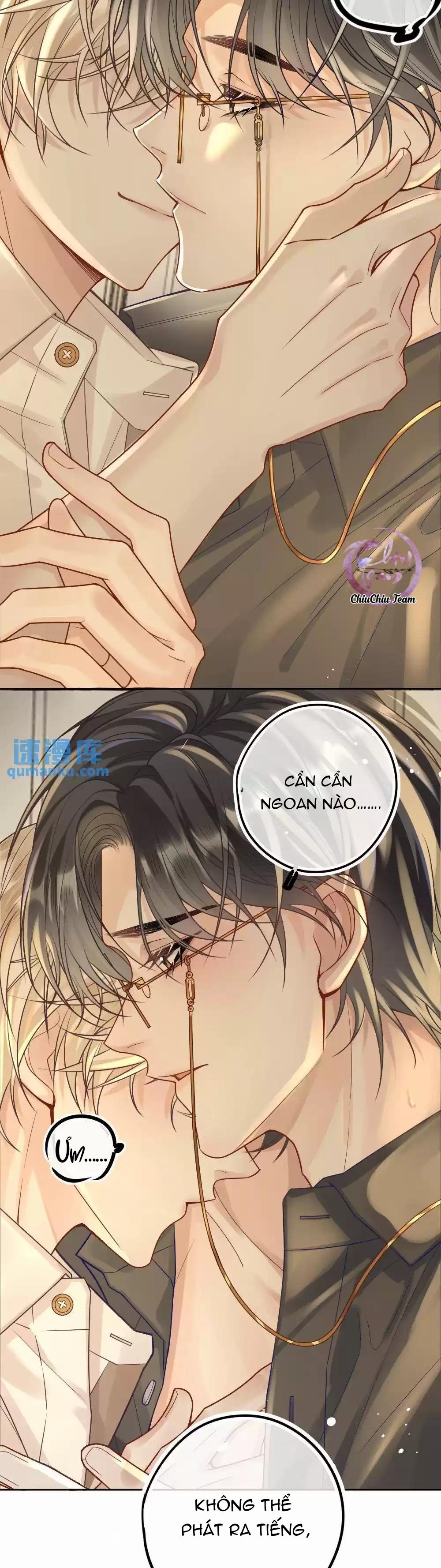 Đọc truyện Khát Vọng Ngọt Ngào - Chapter 25