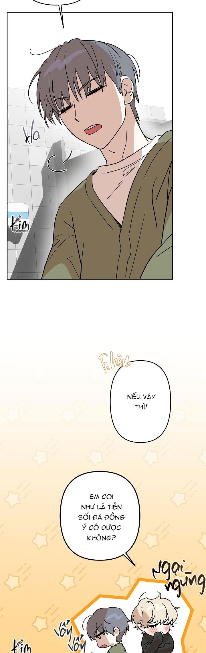 Đọc truyện NGHIỆN SEX - Chapter 4.5