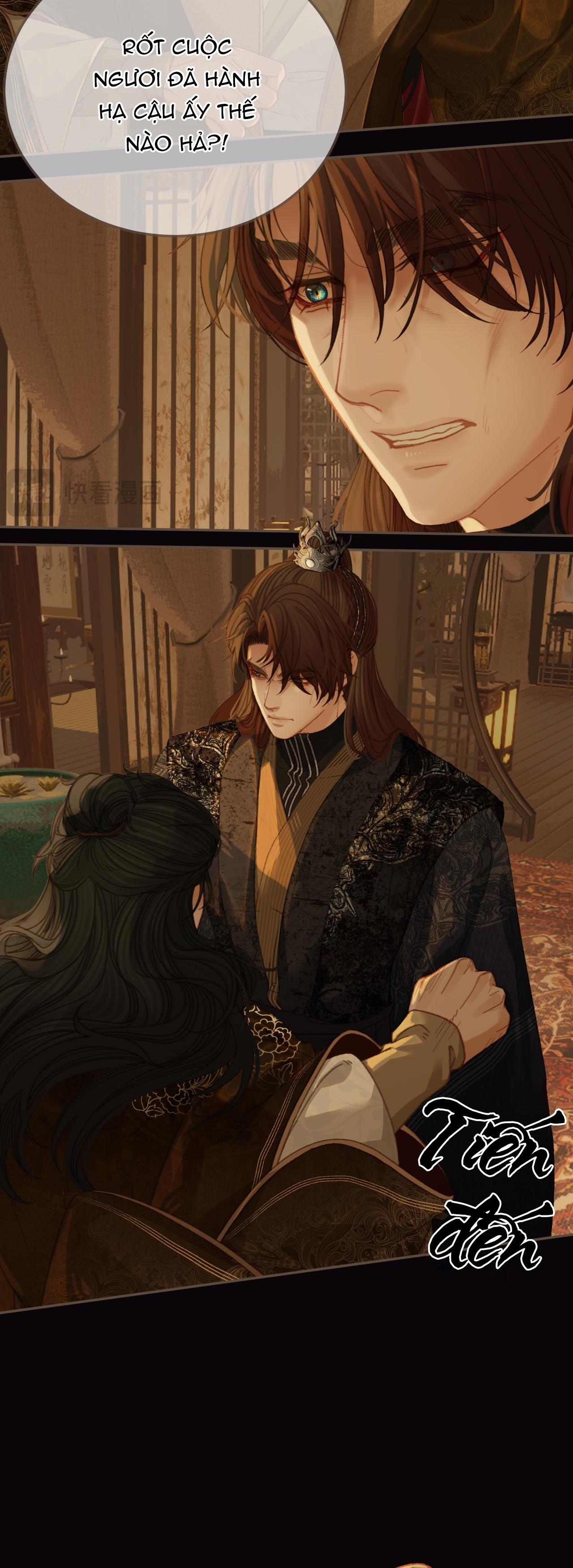 Đọc truyện Á NÔ 2 - THÁM HOA - Chapter 27