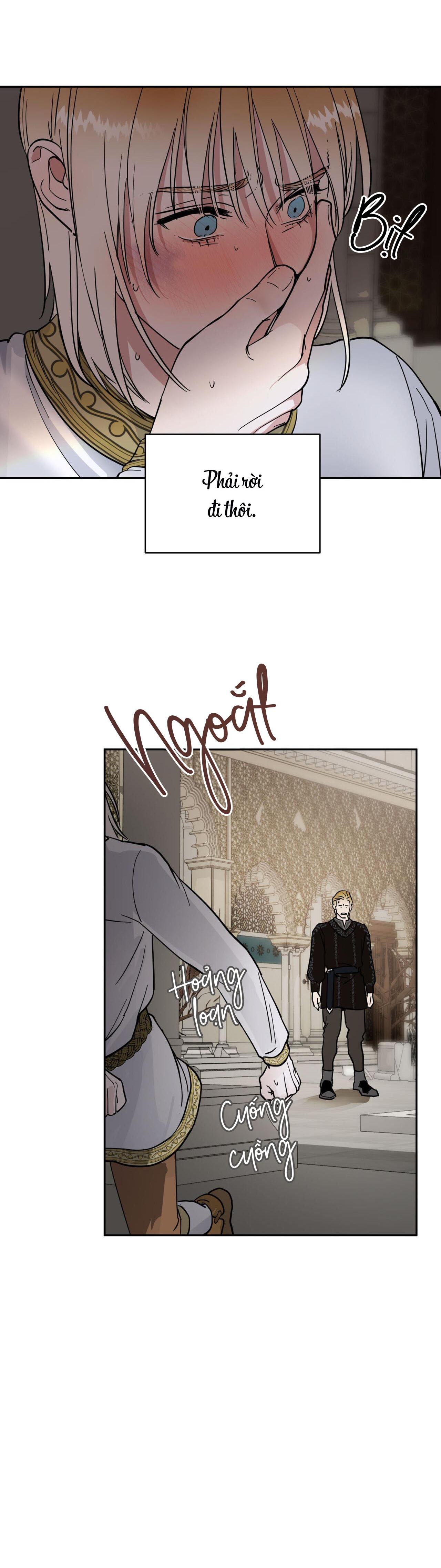 Đọc truyện  Antidote - Chapter 2