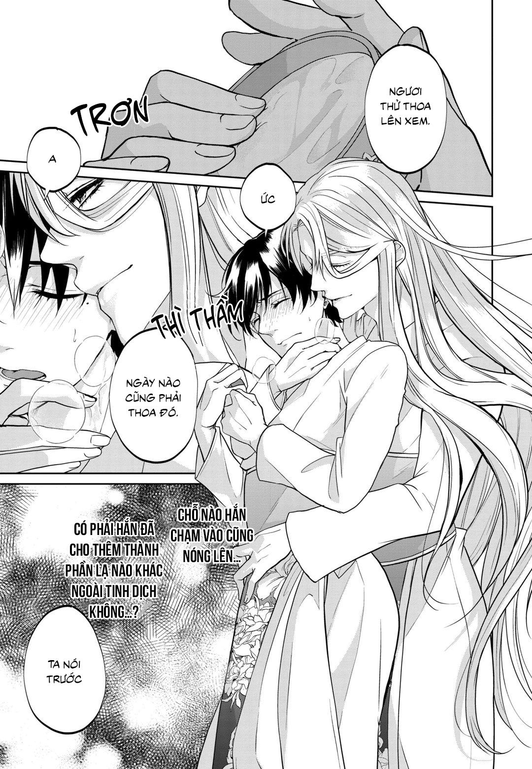 Đọc truyện Tân nương của rồng - Chapter 3