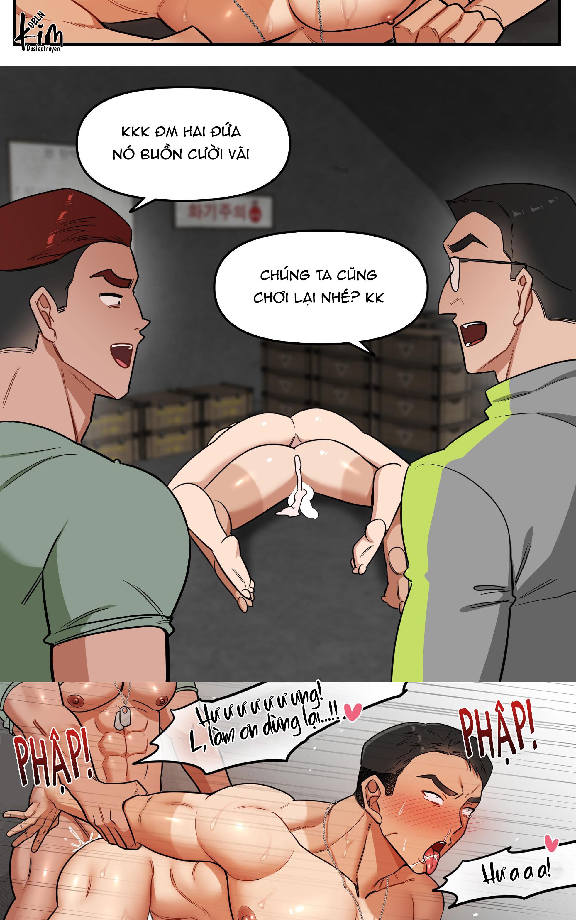 Đọc truyện TÀ ZĂM CÙNG MOHOTOON - Chapter 2.3