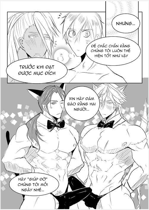 Đọc truyện Oneshot ịch ịch - Chapter 149