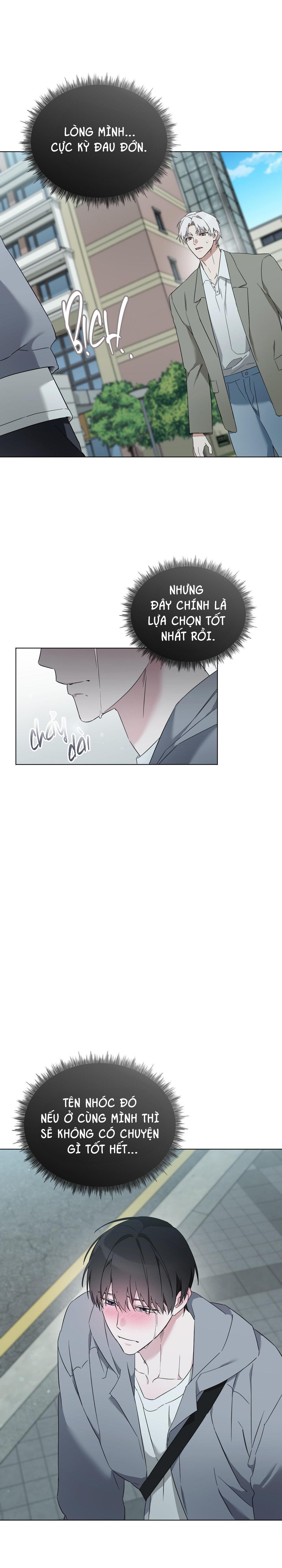 Đọc truyện LỖI TẠI DỄ THƯƠNG - Chapter 42