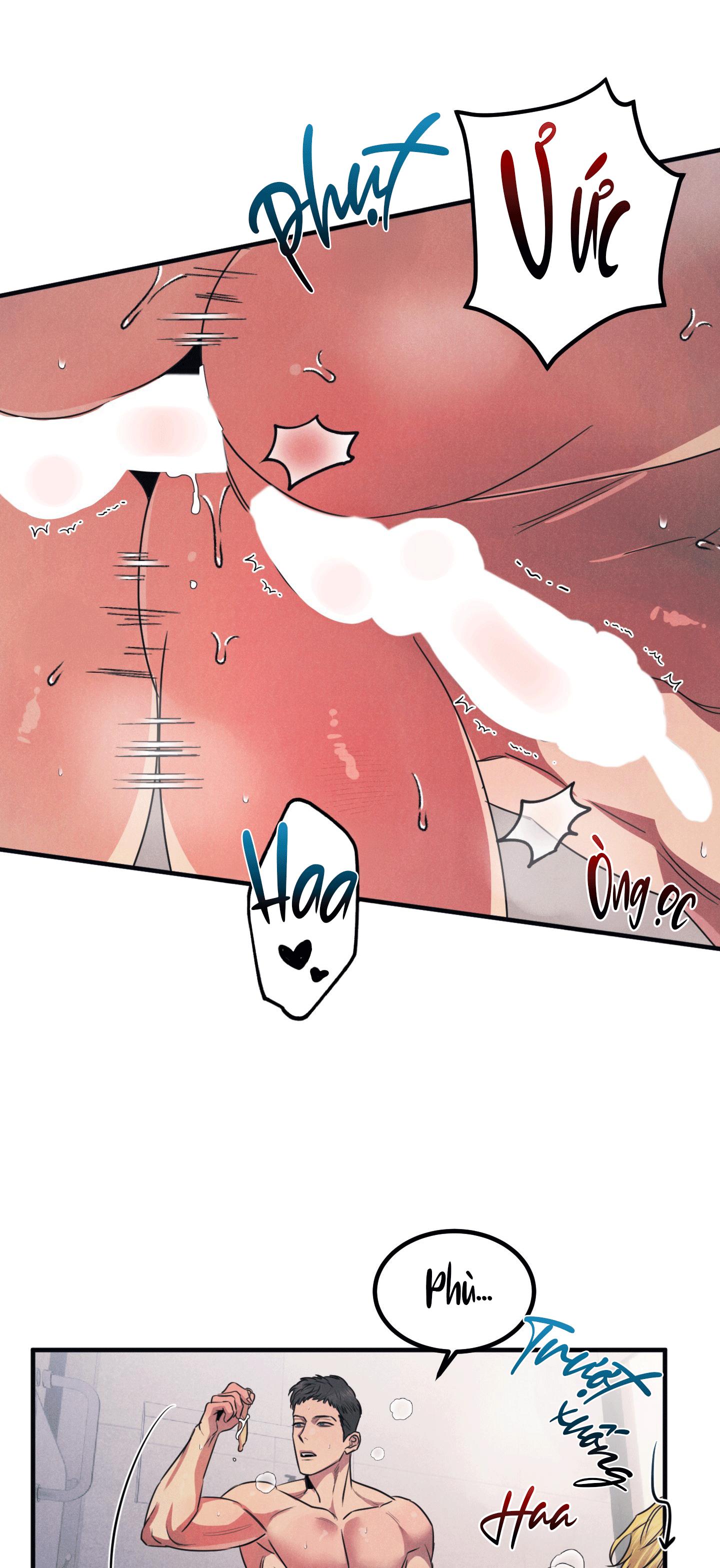 Đọc truyện ALPHA MẤT TƯ CÁCH - Chapter 13