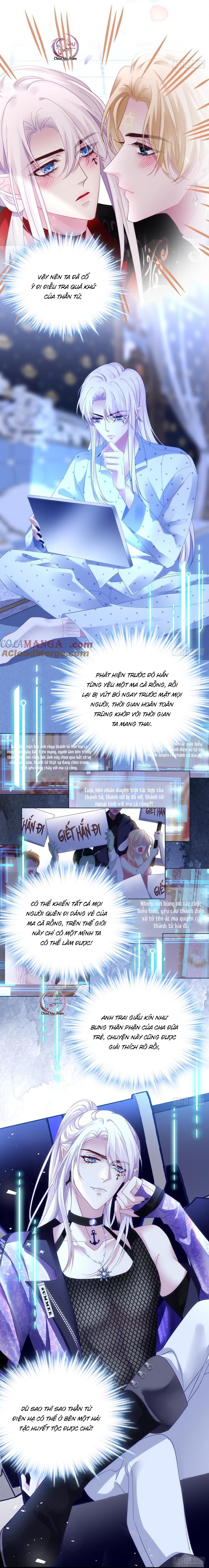 Đọc truyện Thánh Tâm không dễ chọc - Chapter 62