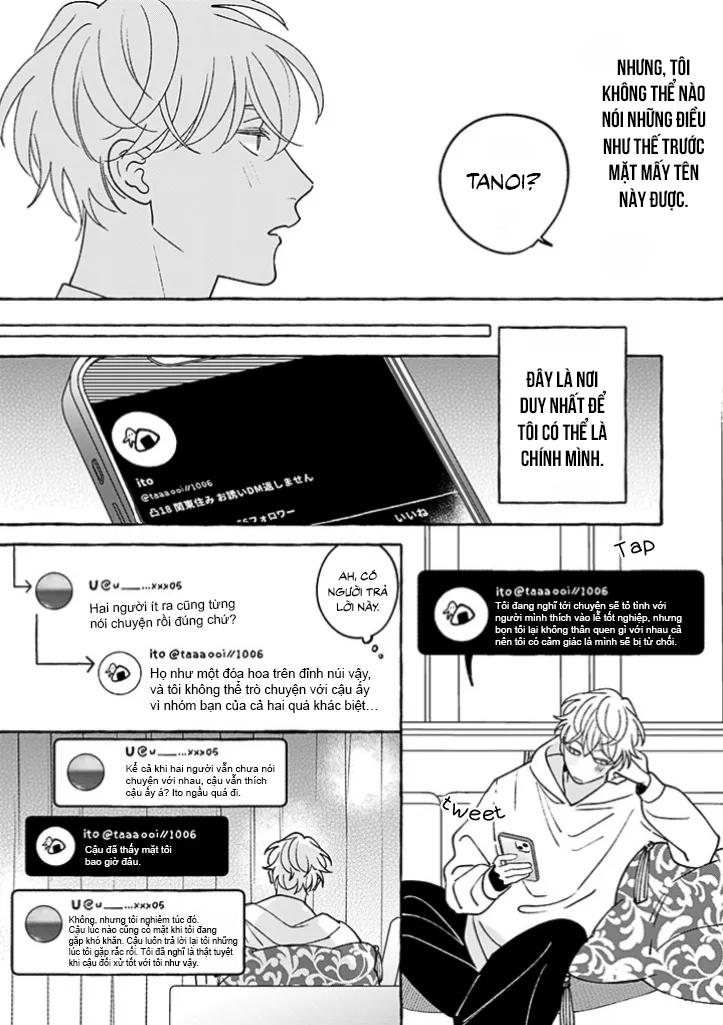 Đọc truyện ONESHOT YAOI THEO YÊU CẦU - Chapter 9