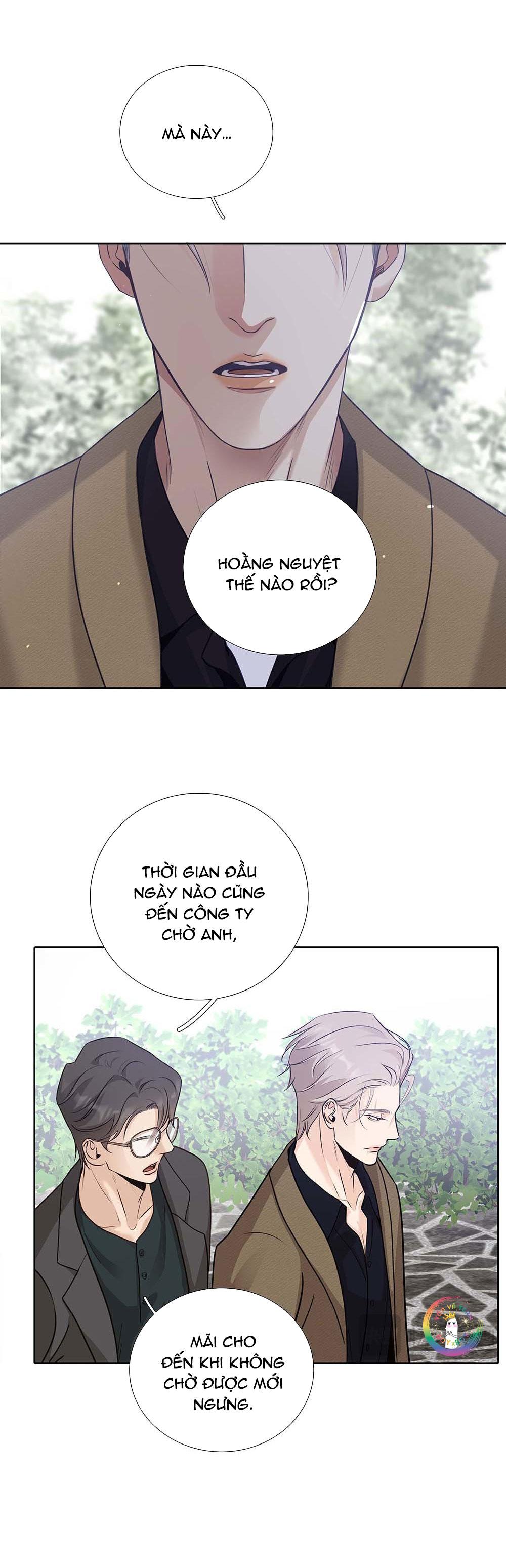 Đọc truyện Quan Hệ Trả Nợ (END) - Chapter 61