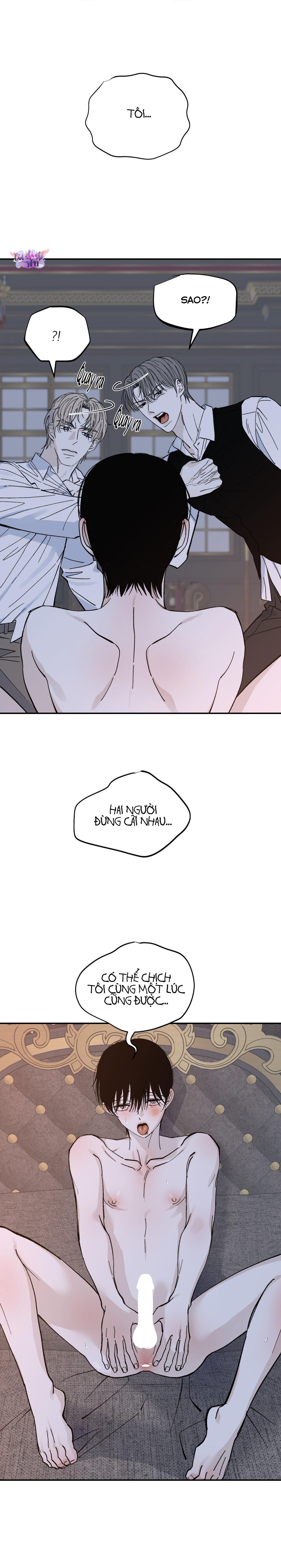 Đọc truyện DINH THỰ - Chapter 48