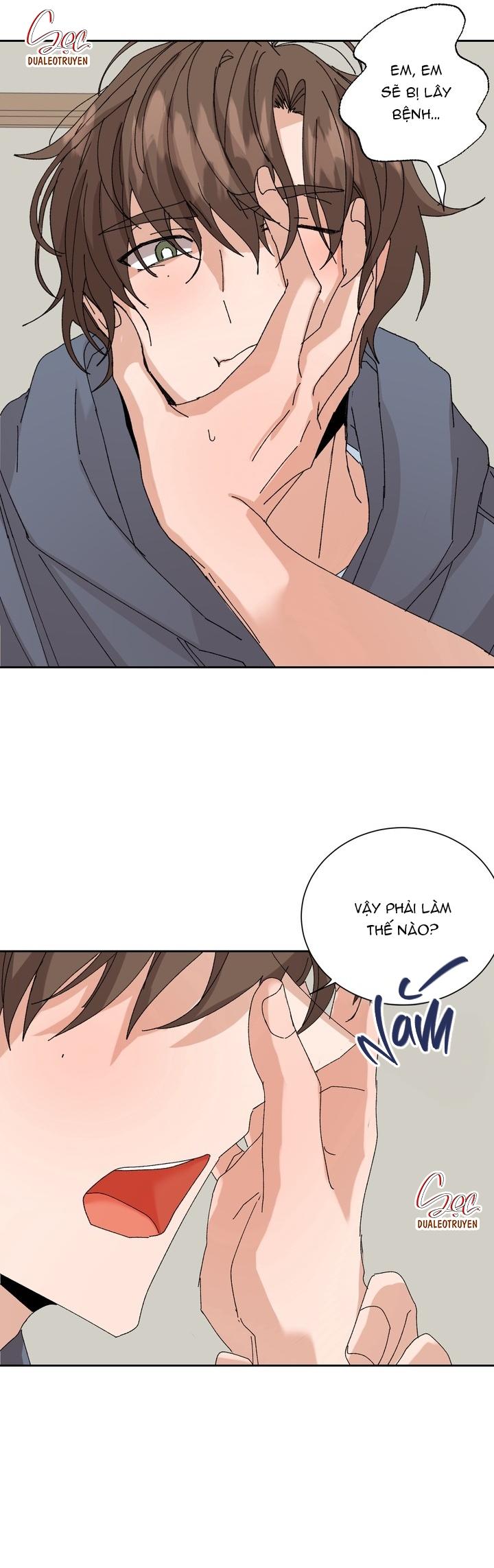 Đọc truyện ĐẶC QUYỀN CHO CẶP ĐÔI MỚI CƯỚI - Chapter 38