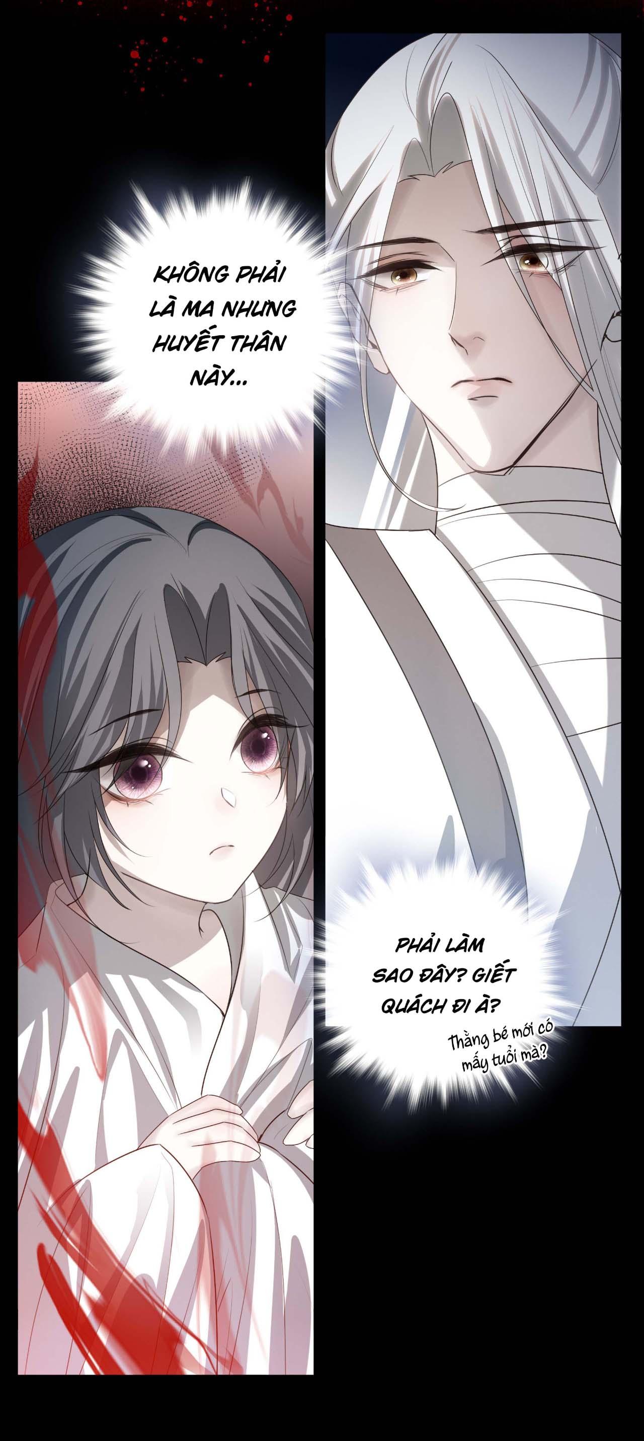 Đọc truyện Sau Khi Chết Ta Trở Thành Nốt Chu Sa Của Ca Ca - Chapter 39