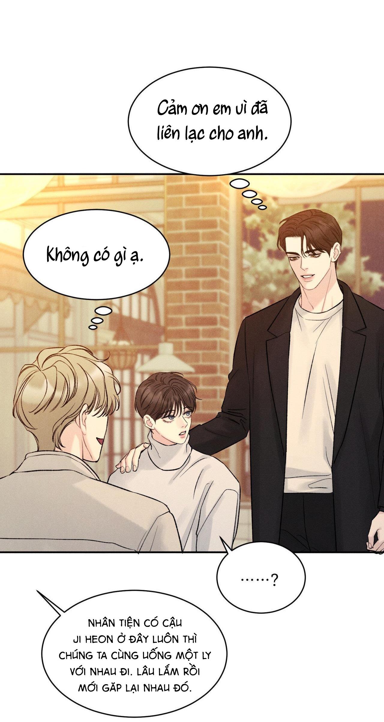 Đọc truyện ÂN HUỆ - Chapter 17